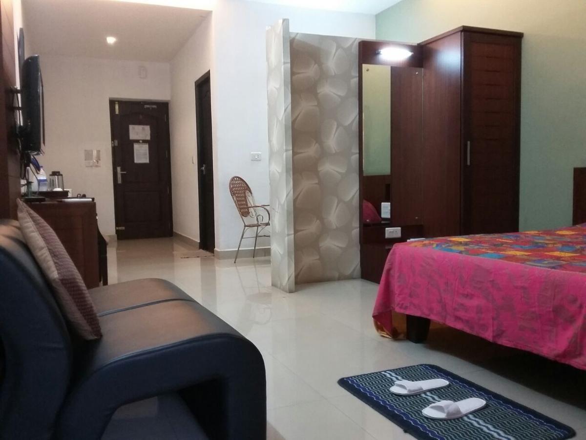 Hotel Soorya Regency مالابورام المظهر الخارجي الصورة